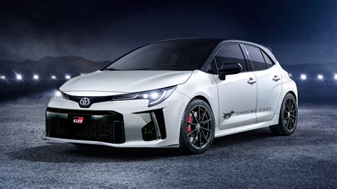New Toyota Small Suv Toyota Gr Corolla Is This What The Ballistic
