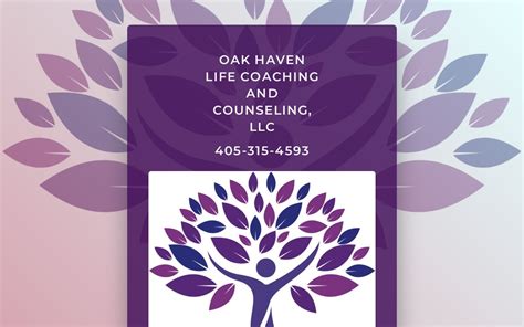 Oak Haven Life Coaching and Counseling, LLC