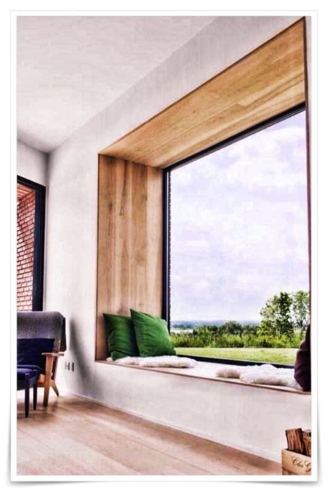 Unfinished craftsman for rustic style. Home Decor Tips That Anyone Can Try | Interior window trim ...