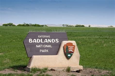 National Parks Images National Parks Badlands National