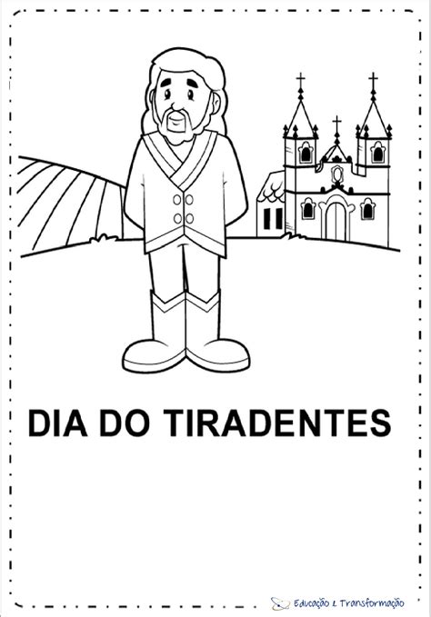 Atividades Sobre Tiradentes 2 Ano