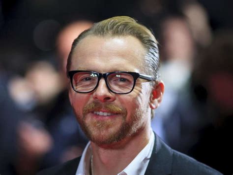 Simon Pegg Says That He Was ‘annoyed By The Way Jj Abrams Offered Him