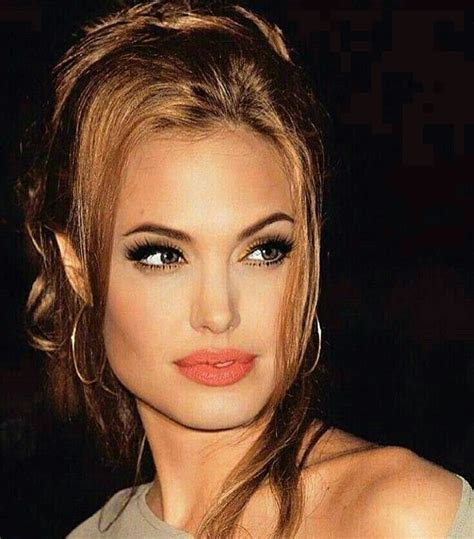Pin By Richman On Actress Angelina Jolie Blonde Angelina Jolie
