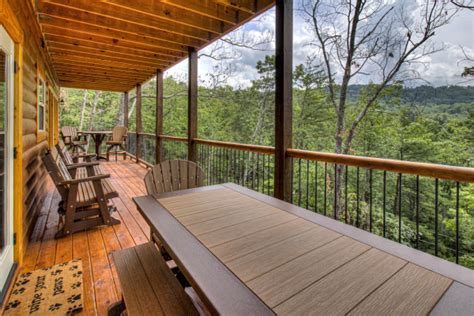 Smoky Mountain Pool Lodge A Gatlinburg Cabin Rental