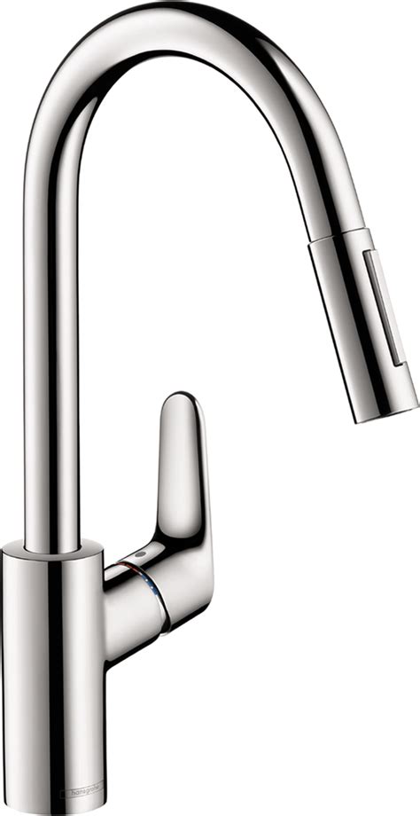 Having been in business since 1901, they seek to blend tradition with innovation and do so with their own unique flair. hansgrohe Kitchen faucets: Focus, HighArc Kitchen Faucet ...