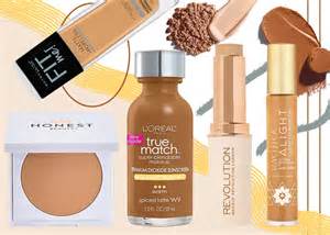 21 Best Drugstore Foundations For Your Skin Type In 2020 Make Up