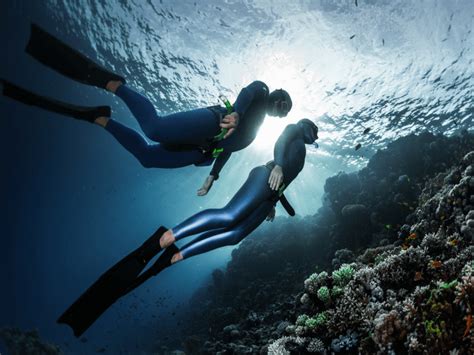 What Are The Benefits Of Freediving