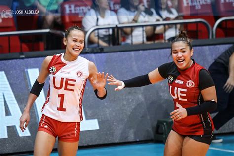 Uaap In Second Round Ue Lady Warriors Look To Start Over Abs Cbn News