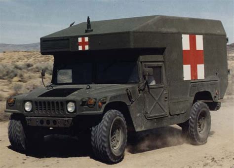 The Humvee American Armored Vehicle