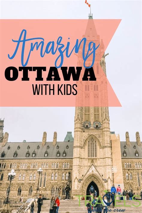 5 Best Things To Do In Ottawa Canada With Your Kids Travels With The