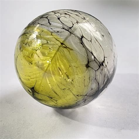 Alma Caira Fused Glass Blown Glass