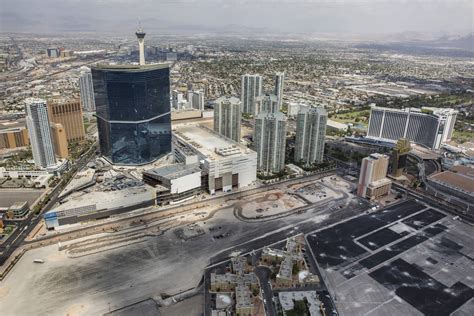Las Vegas Convention Center Project Construction Yet To Start Las