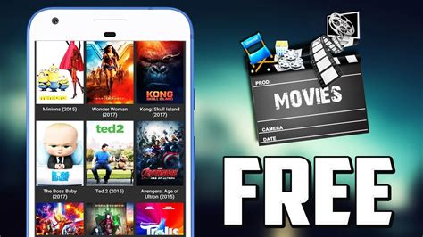 A long list of free apps to watch the latest episodes of your favorite series and the best movies, whether classics or recent premieres, and without paying a single cent. Amazing Movie App To Watch MOVIES / TV SHOWS Online On ...