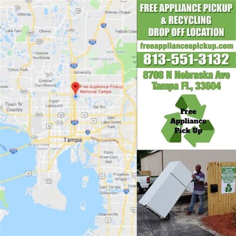 If you have valuable furniture that would be costly to replace, however, it may be cheaper to move them. Is there Free Appliance Pick Up Near Me? - Free Appliances ...