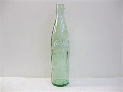 Vintage Coke Bottle 1970s 16 Oz Monroe La By Freeliving On Etsy
