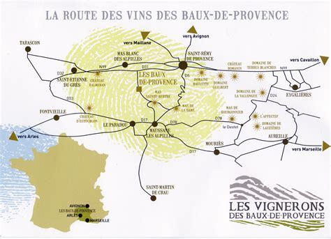 Wine Tasting In Les Baux De Provence Curious Provence