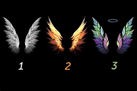 Quantas Asas Tem Um Arcanjo