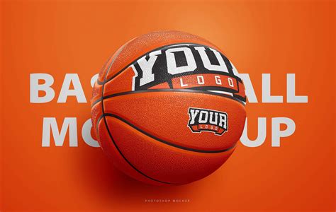 Basketball Ball Photoshop Template Sports Templates