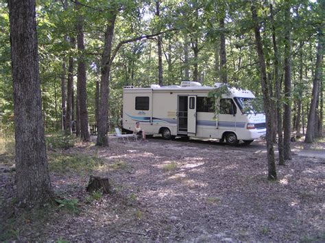 The wild boar campground and sheltered picnic area, available for individual families or large groups, is next to the largest lake in the mark twain national forest. Travel with Kevin and Ruth!: Berryman Campground, Mark ...