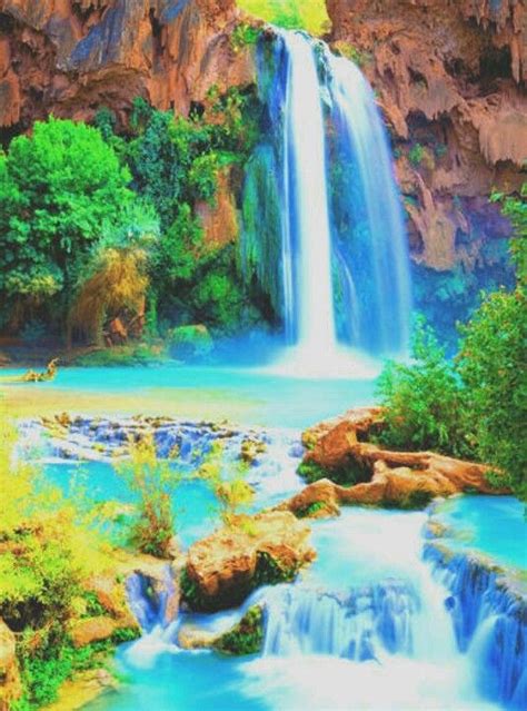 Amazing Things To Do In State Havasu Falls Arizona