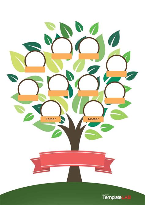 We offer reviews, articles, surname research, and genealogy advice. Family Tree Maker Printable | Template Business PSD, Excel, Word, PDF