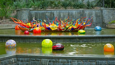 First Look Chihuly Glass At The Atlanta Botanical Garden Garden And Gun