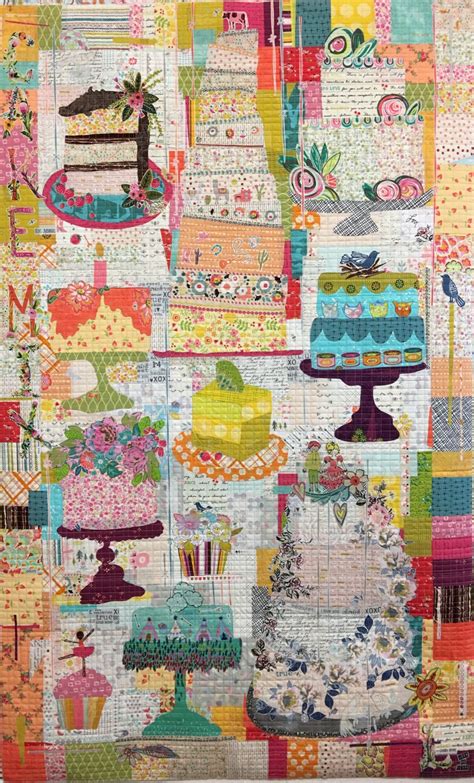 And it's time to prepare your design/project for upcoming holidays: Collage Quilt Patterns
