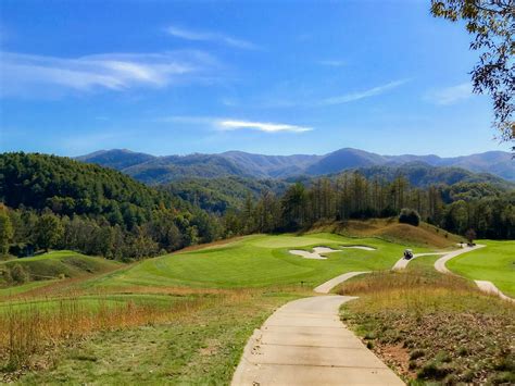 One of A Kind Golf in Cherokee North Carolina