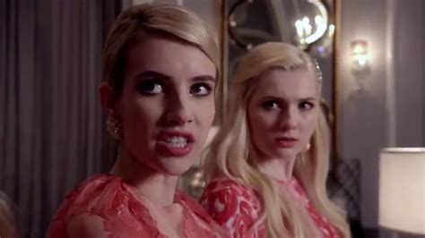 Scream Queens Bande Annonce Youtube