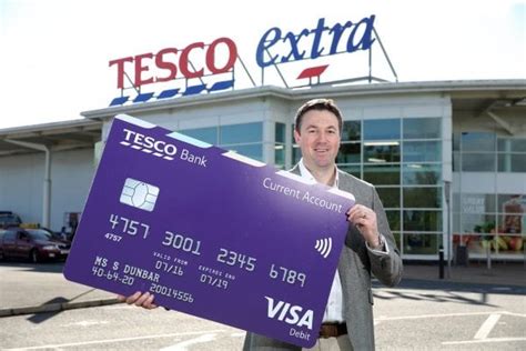Tesco Bank Launches Rewarding Current Account In Northern Ireland