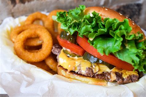 Try our unique cheese & hamburger. All American Burger - Jacked Kitchen
