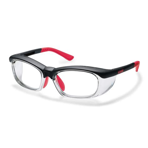 Uvex Rx Cd 5514 Prescription Safety Spectacles Individual Ppe