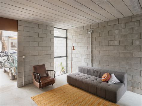 Low Cost Concrete And Cement Blocks Offer A Durable Solution For A