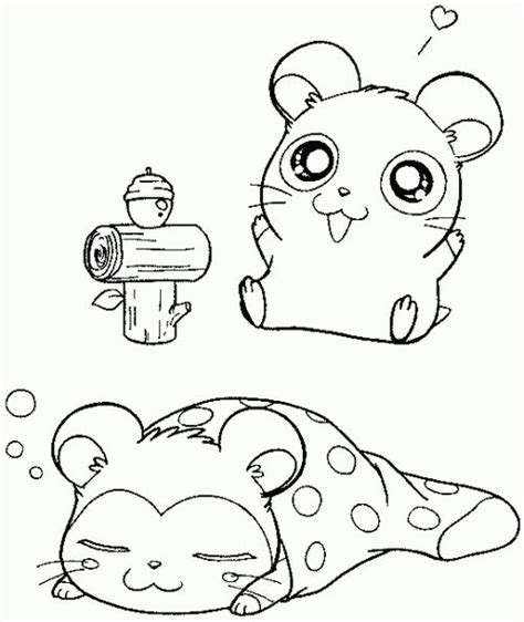 49 Best Super Cute Animal Coloring Pages Images On