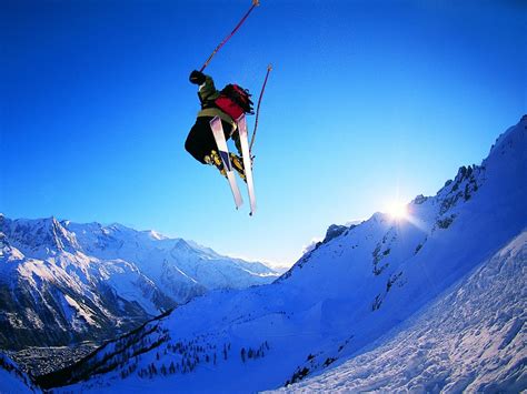 Superb high quality and environmentally friendly technical ski and snowboard outerwear and apparel. 50+ Skiing Wallpaper Desktop on WallpaperSafari