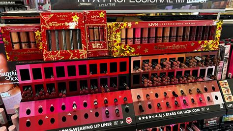 ULTA: NYX HOLIDAY KITS ON SALE FOR AS LOW AS $9 - The Freebie Guy® ️️️