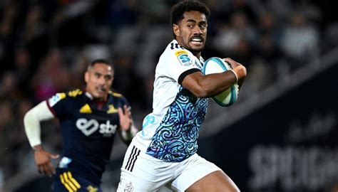 Live Updates Super Rugby Pacific Highlanders V Chiefs At Forsyth