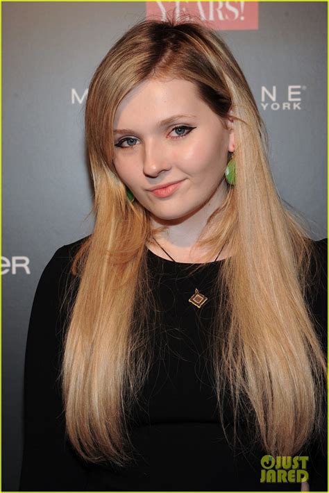 Join facebook to connect with abigail thorn and others you may know. Bella Thorne & Abigail Breslin Hit Up InStyle's ...