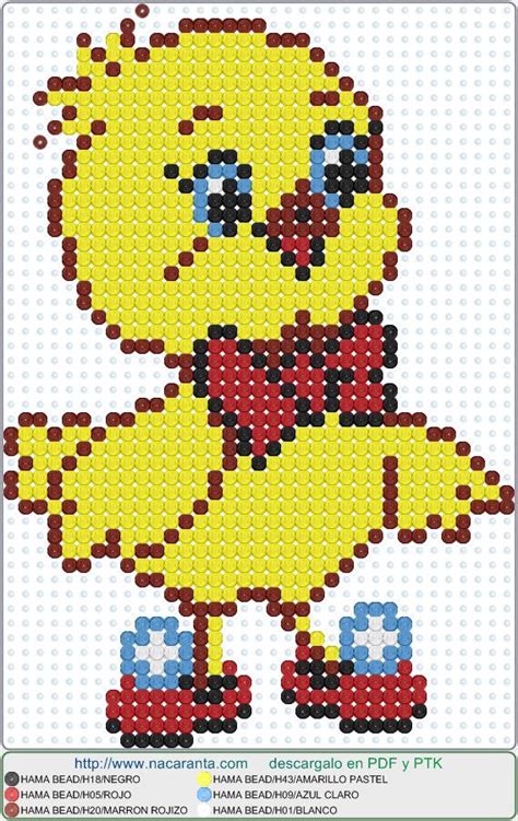 Blog patrones hama beads midi (17) patrones hama beads mini (8) tutoriales (2). Pin en PATRONES CUENTAS HAMA BEAD PERLER BEADS ABALORIOS ...