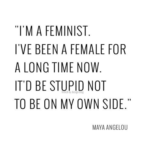 Quotes About Feminists 209 Quotes