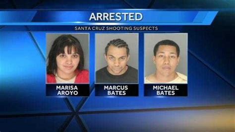 Neighbors Describe Santa Cruz Mission Street Homicide Suspects