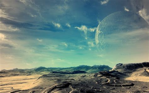 It often extrapolates a future state of science and technology, to do that. Science Fiction: "CONTACT" by Rudolph Najar « Syndic