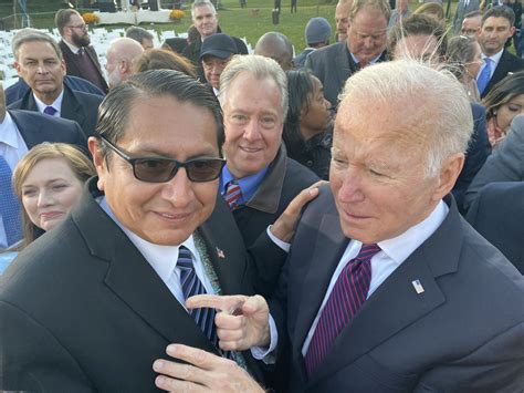 Navajo Nation President Jonathan Nez on Twitter: "President Nez joins