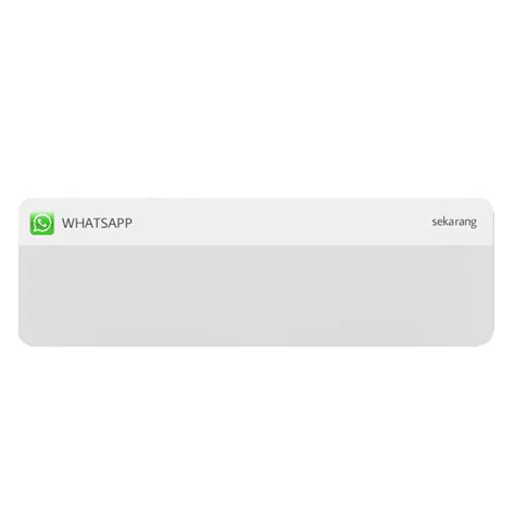 Whatsapp Imessage Notification Iphonefreetoedit Chat Sticker