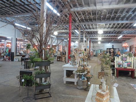 Vintage Warehouse Of Spartanburg Is 30000 Square Feet Of Unique