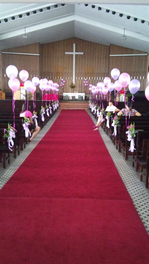 Diy Church Wedding Decorations Abc Wedding
