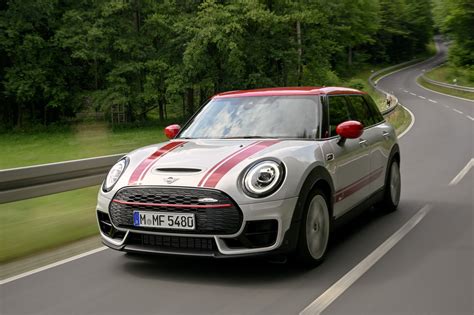 Mini John Cooper Works Clubman All4 Chega Por R 219990 Uma Perua Que