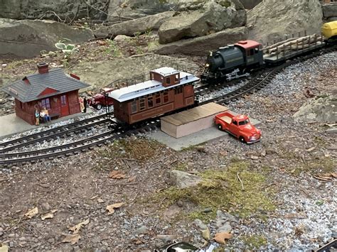 Lets See Your G Scale Outdoor Layouts O Gauge Railroading On Line Forum