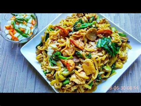 Maybe you would like to learn more about one of these? Rahasia Masakan Mie Goreng Chinese Food - Blog Pendidikan ...