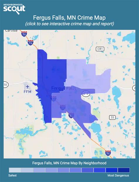 Fergus Falls, 56537 Crime Rates and Crime Statistics - NeighborhoodScout